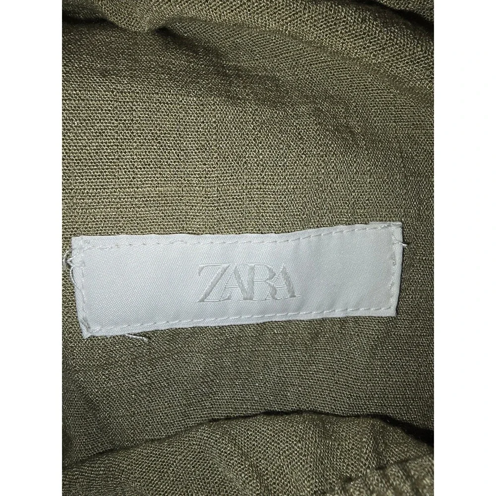 Zara high waisted